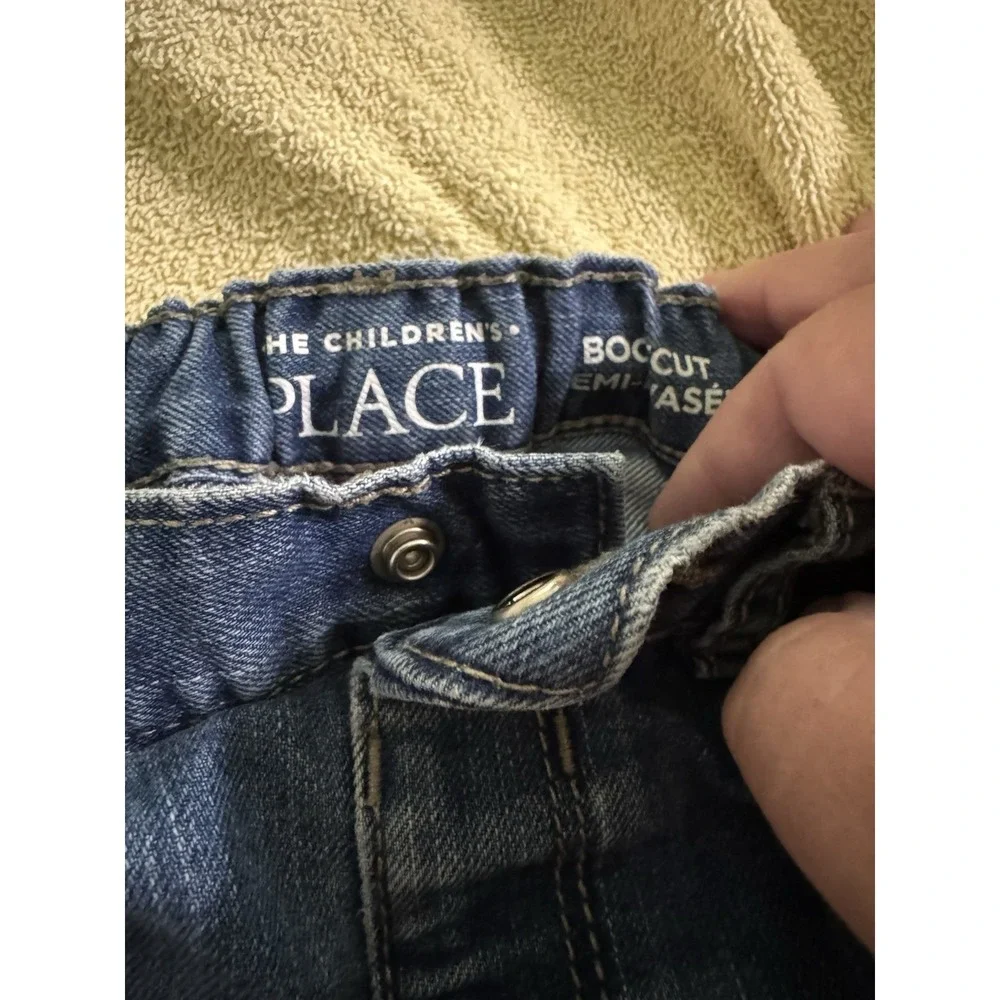 Children's Place Bootcut Jeans Unisex Size 3t